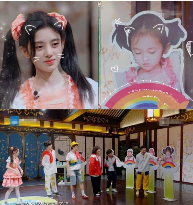 风继续吹啊 精心包装起来的“四千年美女”，背地里的样子有多“狼狈”？