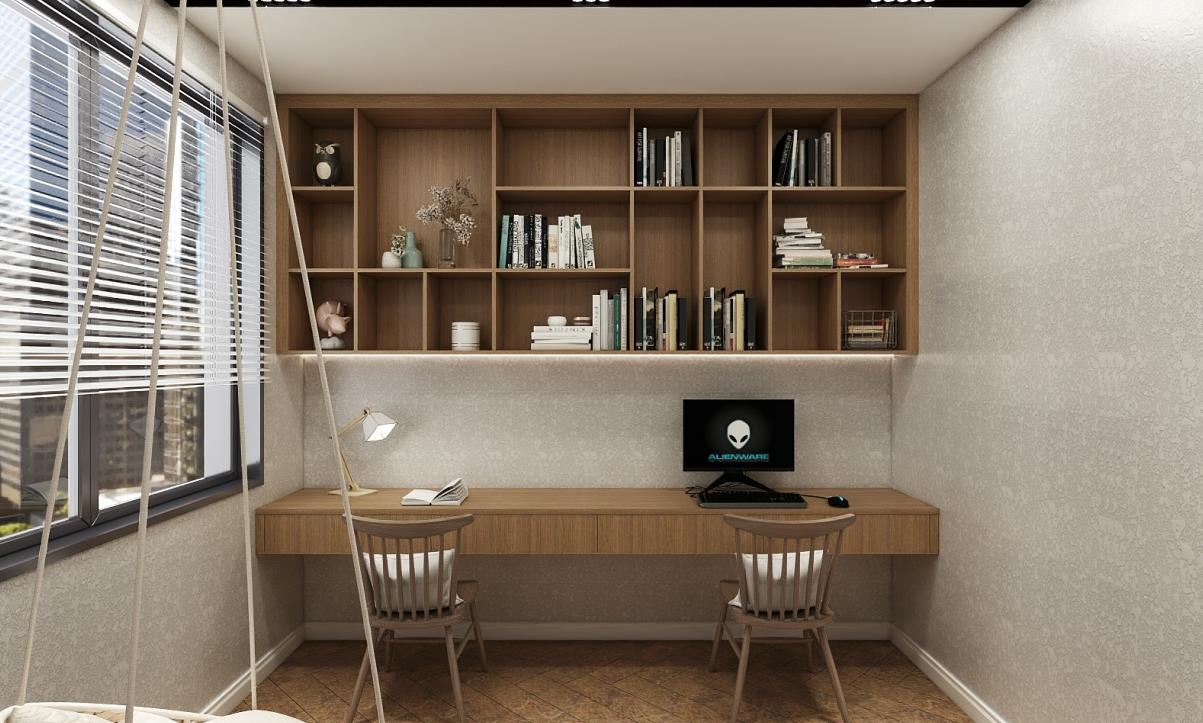 晒堂姐87平2房，装修品味真不是盖的，难怪30好几还不想结婚！