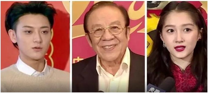 李思思|央视春晚镜头是“照妖镜”：尼格买提黑眼圈严重，欧阳娜娜“豆包脸”抢镜