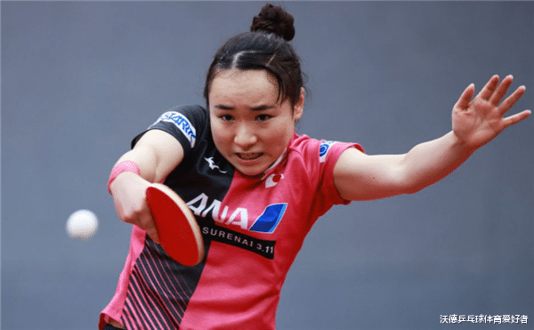 伊藤美诚|拒绝复仇！4-1伊藤美诚杀入决赛，3连胜国乒强敌，有望冲击3冠王