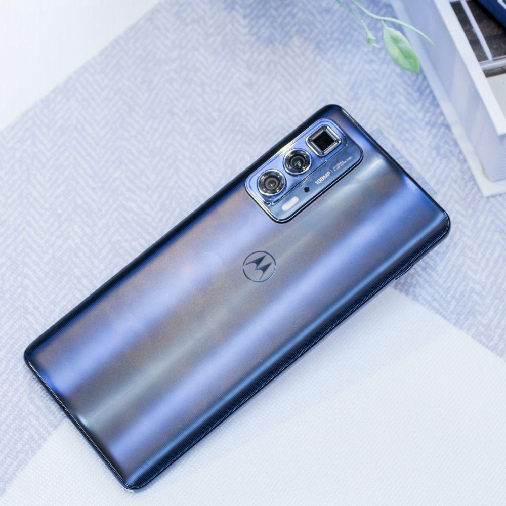 摩托罗拉|摩托罗拉 edge s pro:拥有一亿像素,2字开头就能买到的真香机