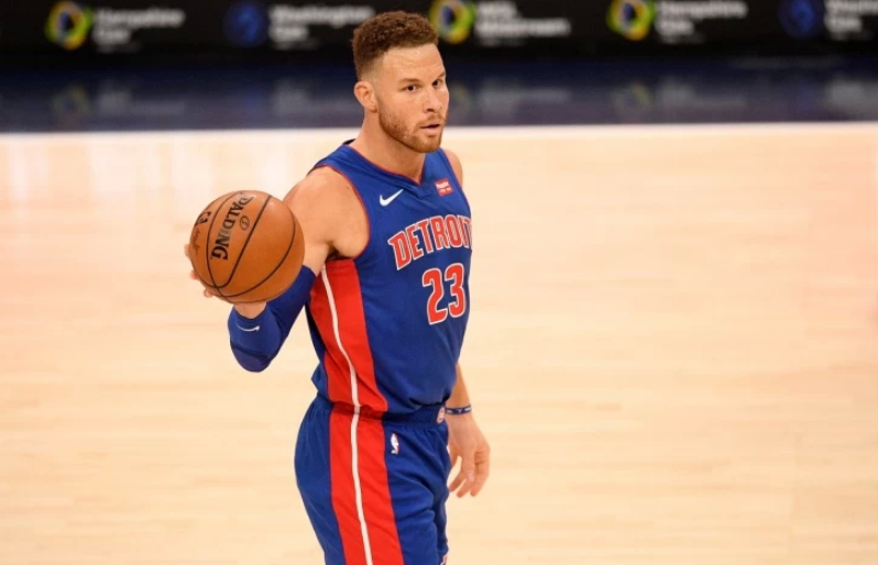 布雷克·格里芬|NBA名记连爆4猛料：塔克交易很快发生，格里芬会被买断！真狂野啊