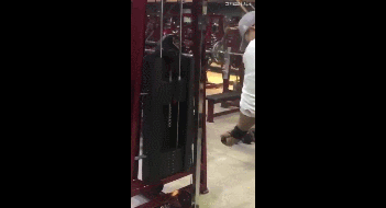 健身|他是国内健美爱好者心中的神,每天吃400克蛋白质,健身10小时!