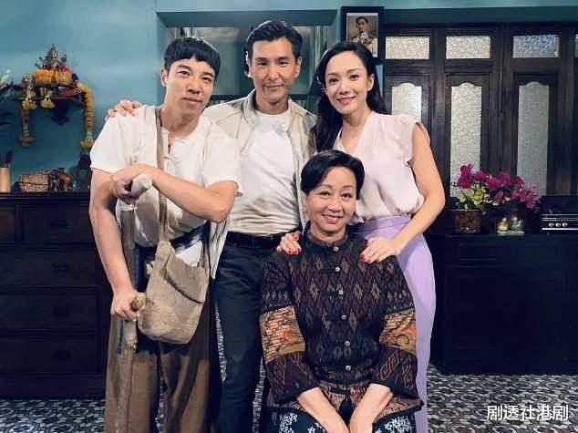 杨洋|遗憾！TVB动作剧《唐人街》沦为仓底剧，杀青两年仍无播出计划