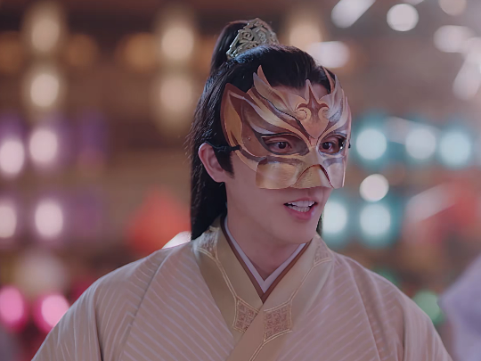 杨幂|斛珠夫人：本来是冲杨幂看剧，没想到被女配“惊鸿一瞥”惊艳了