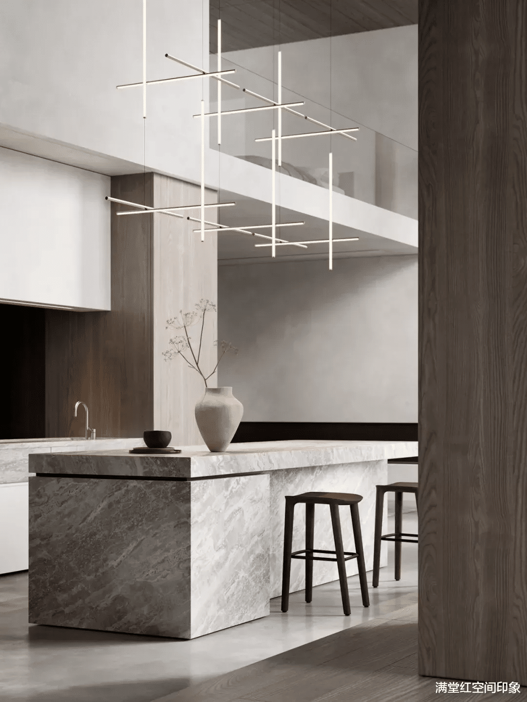 如何装修灰色系，才能有优雅高贵的感觉