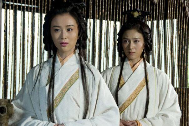 保持心态|三国时期有名的美女——大乔和小乔的归处