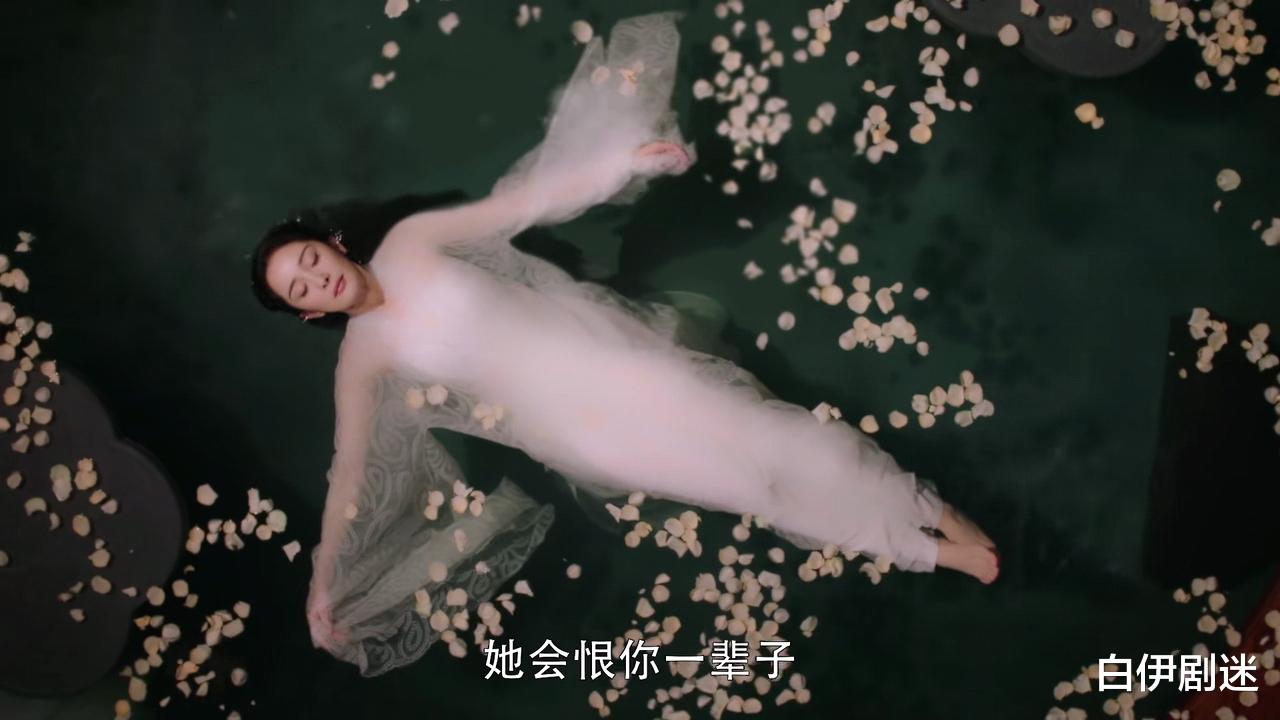 方卓英|斛珠夫人：枳榴假死，和方卓英驰骋草原结局圆满，是他一手策划