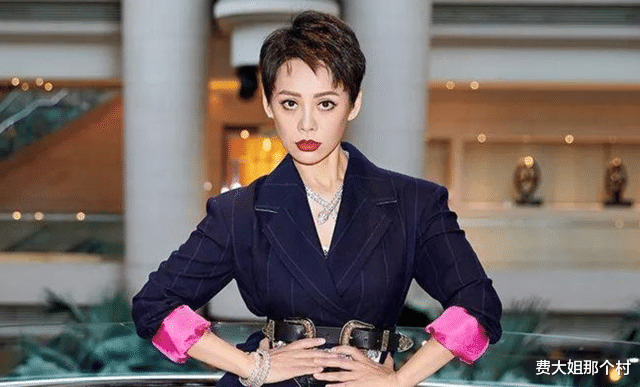 运动|49岁的宁静，体重常年保持在45公斤，她直言减肥只需两个方法