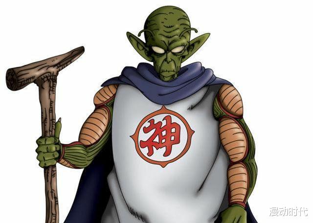 龙珠|只有1030战力的波波是第一个黑人天使？网友：破坏神实锤了！