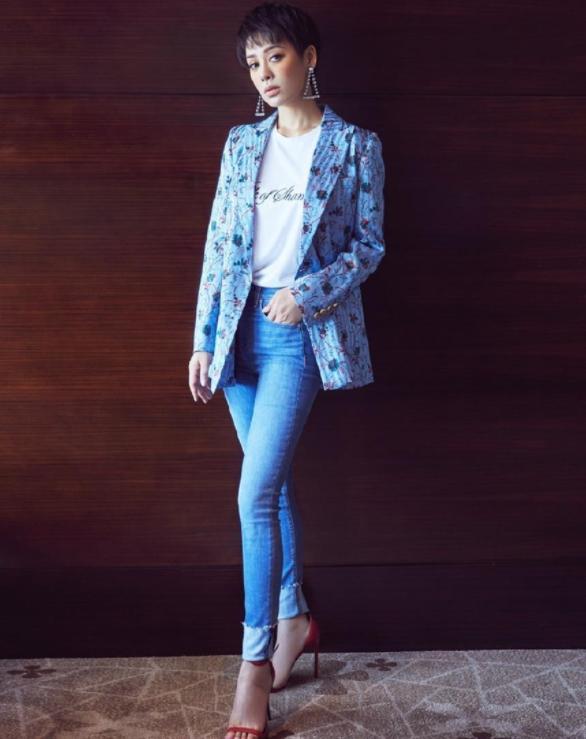 祛湿|49岁宁静体重常年保持90斤，坦言减肥其实并不难，做好两点即可