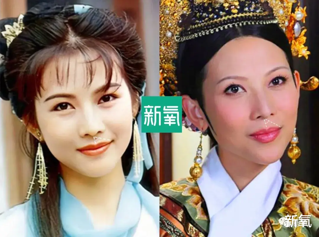 蔡少芬|孙俪之后，为什么蔡少芬身上的美人感也逐渐消失了？