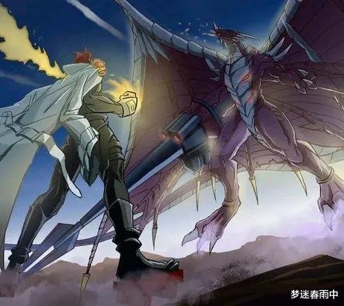 杰斯·麦卡兰|数码宝贝：为了培养徒弟，甘愿放弃皇骑之位，这位数码兽太仗义了