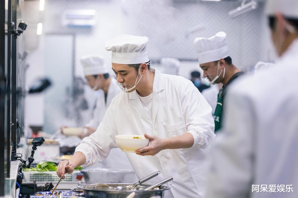 陈赫|敢“骂”导演滚，敢“扇”队友耳光，陈赫的综艺感和分寸感太棒了