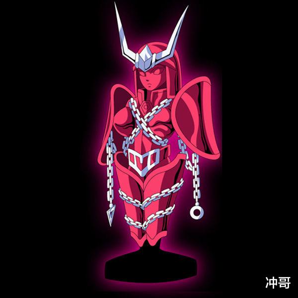 黄金圣斗士|《圣斗士星矢》五小强身上的青铜圣衣看似低级，实则件件非凡品