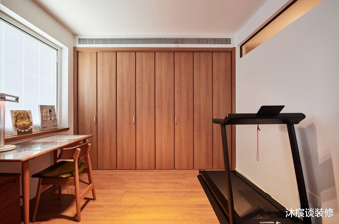 沐宸谈装修|44岁阿姨，与母亲同住，两人把家布置得温馨美好，很适合居家养老