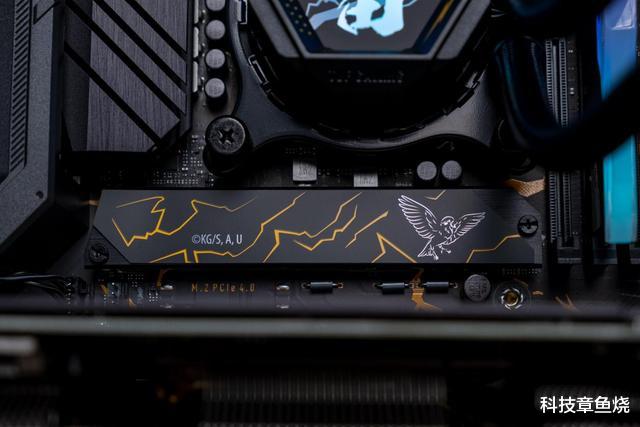 耳机|超帅气的华硕x鬼灭之刃联名主机，11.11装机就选它