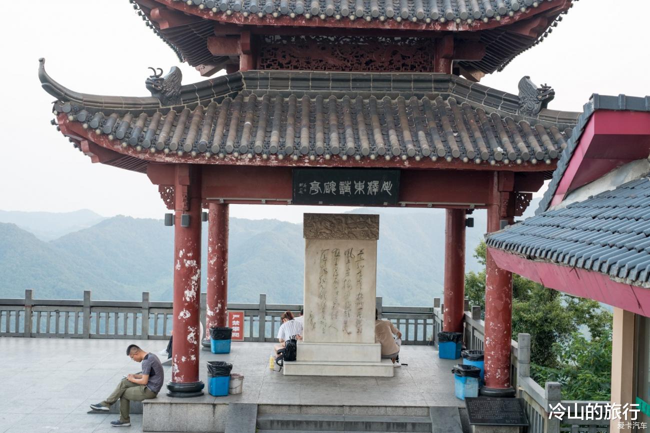 杭州 逛灵隐而不入灵隐寺,只因这一点,去过的人都知道