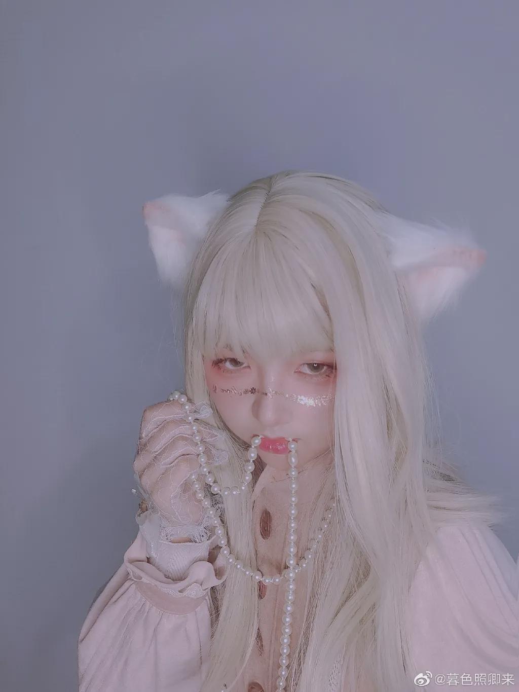 lolita|Lolita:别焦虑了,放过自己吧,别想了