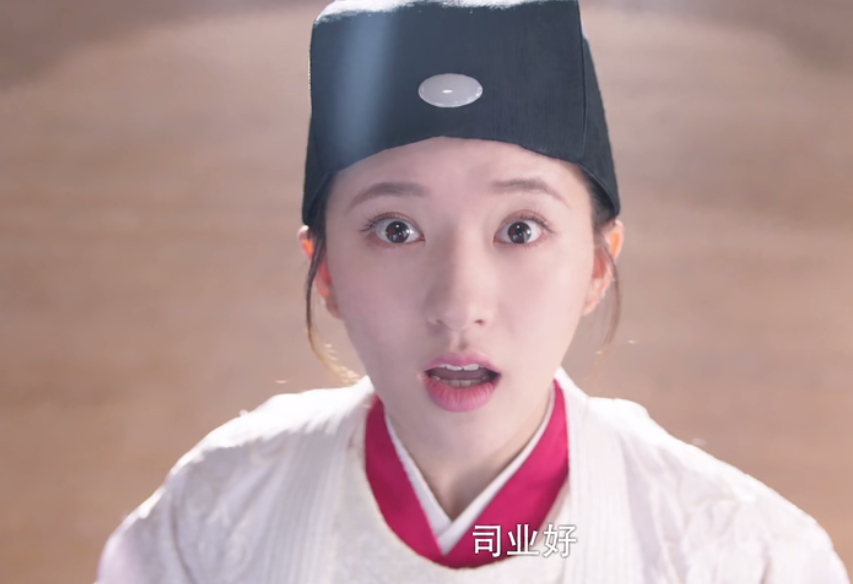 赵露思|开播仅2天，热度就冲到全网Top3，赵露思这回又抓到“王炸”了？