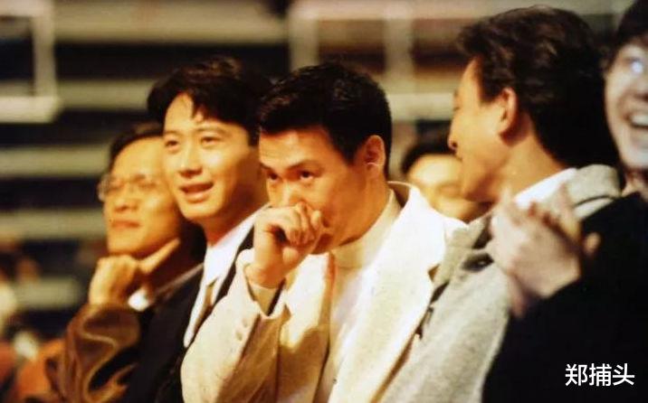 四大天王|组建四大天王最初考虑的是这位歌手,而不是“只会跳舞”的郭富城