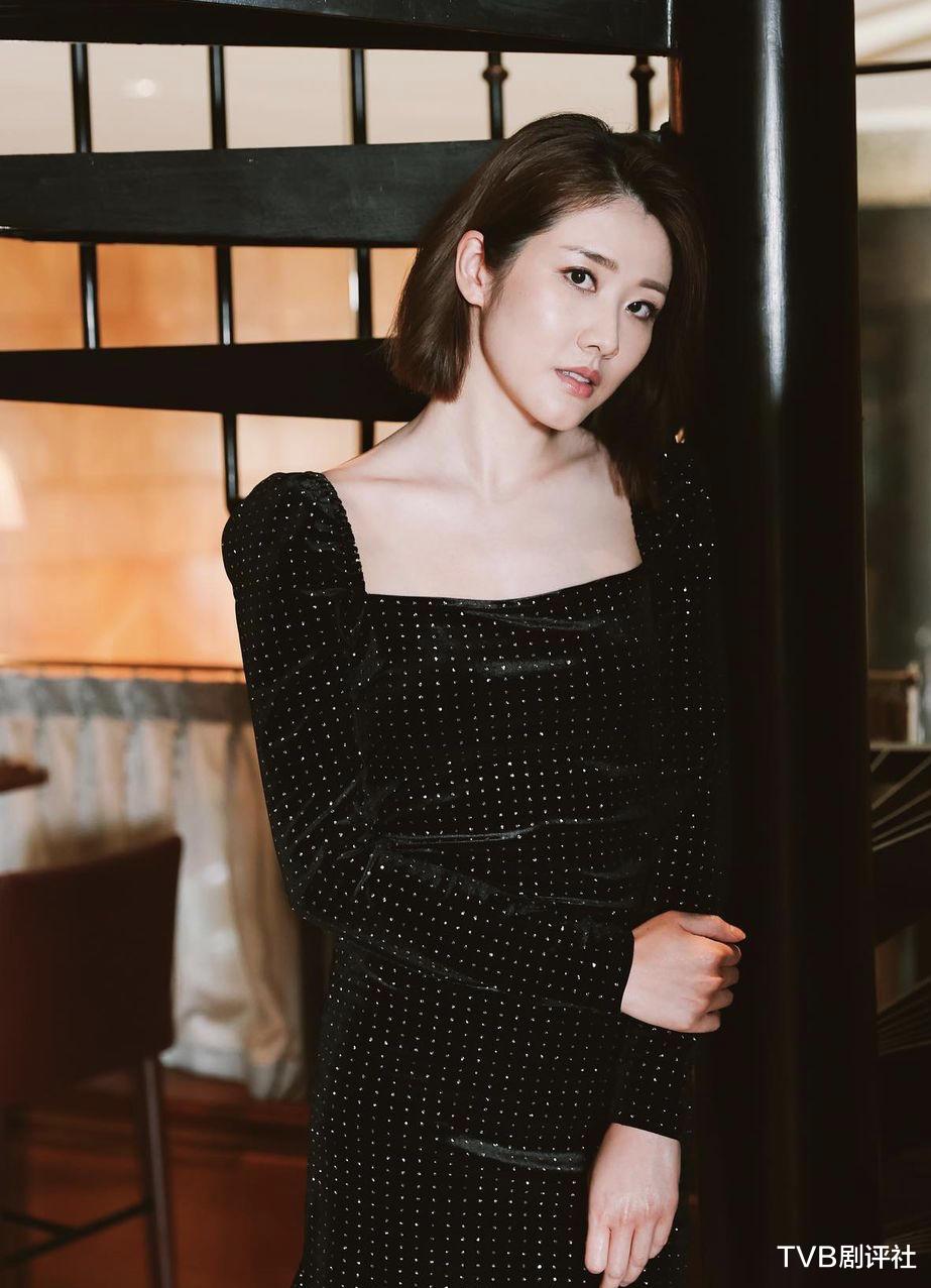 邓佩仪|《换命真相》女一邓佩仪疑被投闲置散，空档十个月回加国探亲