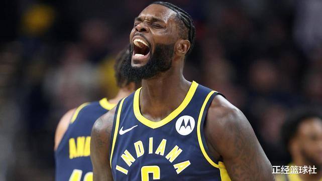 史蒂芬森|30+3+5！史蒂芬森全美熱搜第2，搶戲歐文，3次效力步行者成佳話！