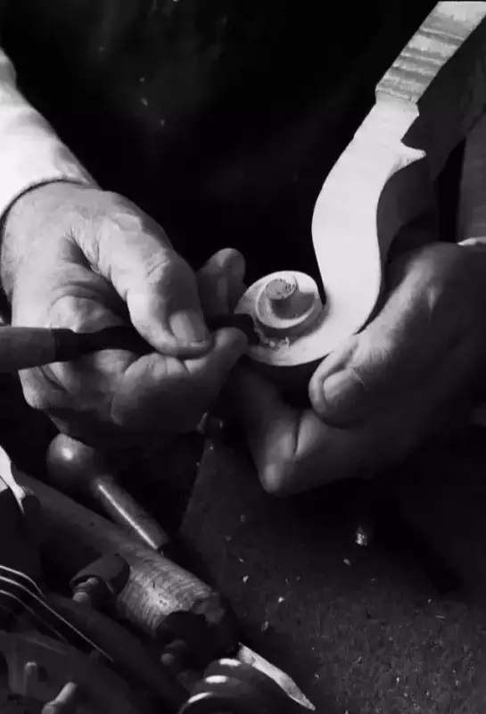 铭家匠遇|真正的手艺人,从来不谈工匠精神