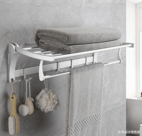 卫生间用了3年才发现，这些装修很“鸡肋”，不实用还影响心情