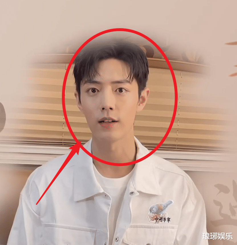 央视|五四青年视频出炉，在央视镜头下，众星真实颜值高低一瞧便知