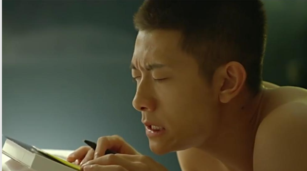 张一山|张一山隐藏了20多年的父亲，原来是他，难怪他从来不愿公开