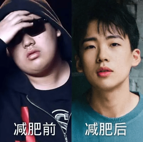 郭麒麟|4位“减肥逆袭”的男星,陈飞宇曾重达210斤,郭麒麟怒减70多斤
