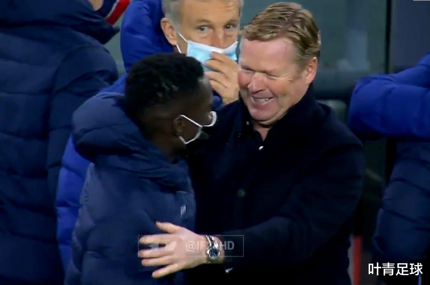 巴塞罗那|巴萨输麻木了：主帅还在笑！第2巨星不吭声，坐飞机度假去了