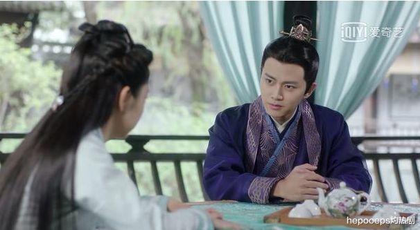 陆绎|锦衣之下婚后篇：今夏吐槽陆绎年岁大，大人这是要不服老的节奏么