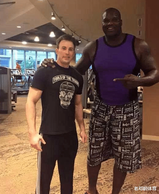 奥尼尔|别拿爱好挑战职业！普通人为何打不了NBA 5张照片让你明白