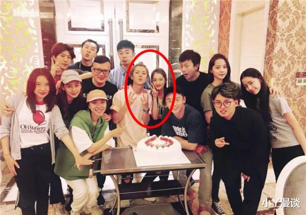 明星夫妻|他们在剧中饰演“父女”，在戏外却是夫妻，这对明星夫妻隐藏太深了