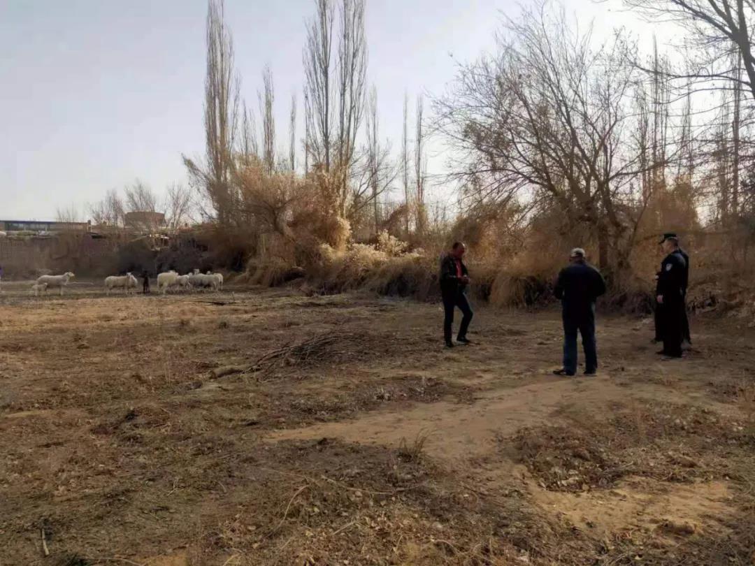 掌上敦煌 政法队伍教育整顿   敦煌公安：群众事 无小事