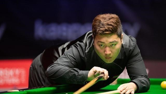 颜丙涛|颜丙涛低级失误不断，3-6输球，止步2021英锦赛第二轮