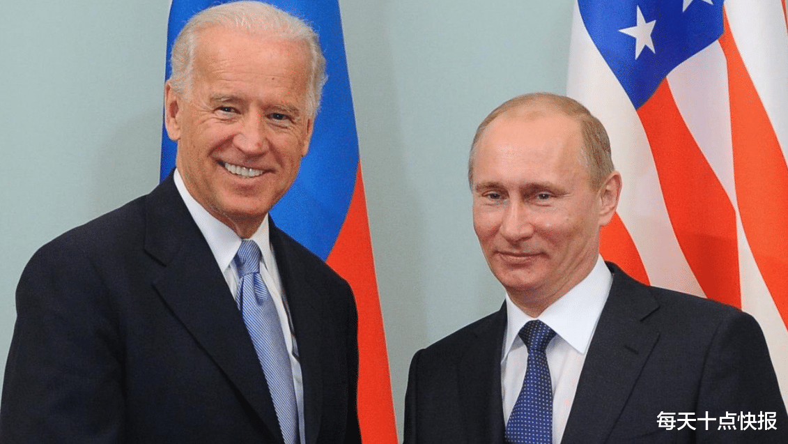 每天十点快报 普京拜登谈妥下月展开峰会，美国要放过俄罗斯，专心对付中国了？