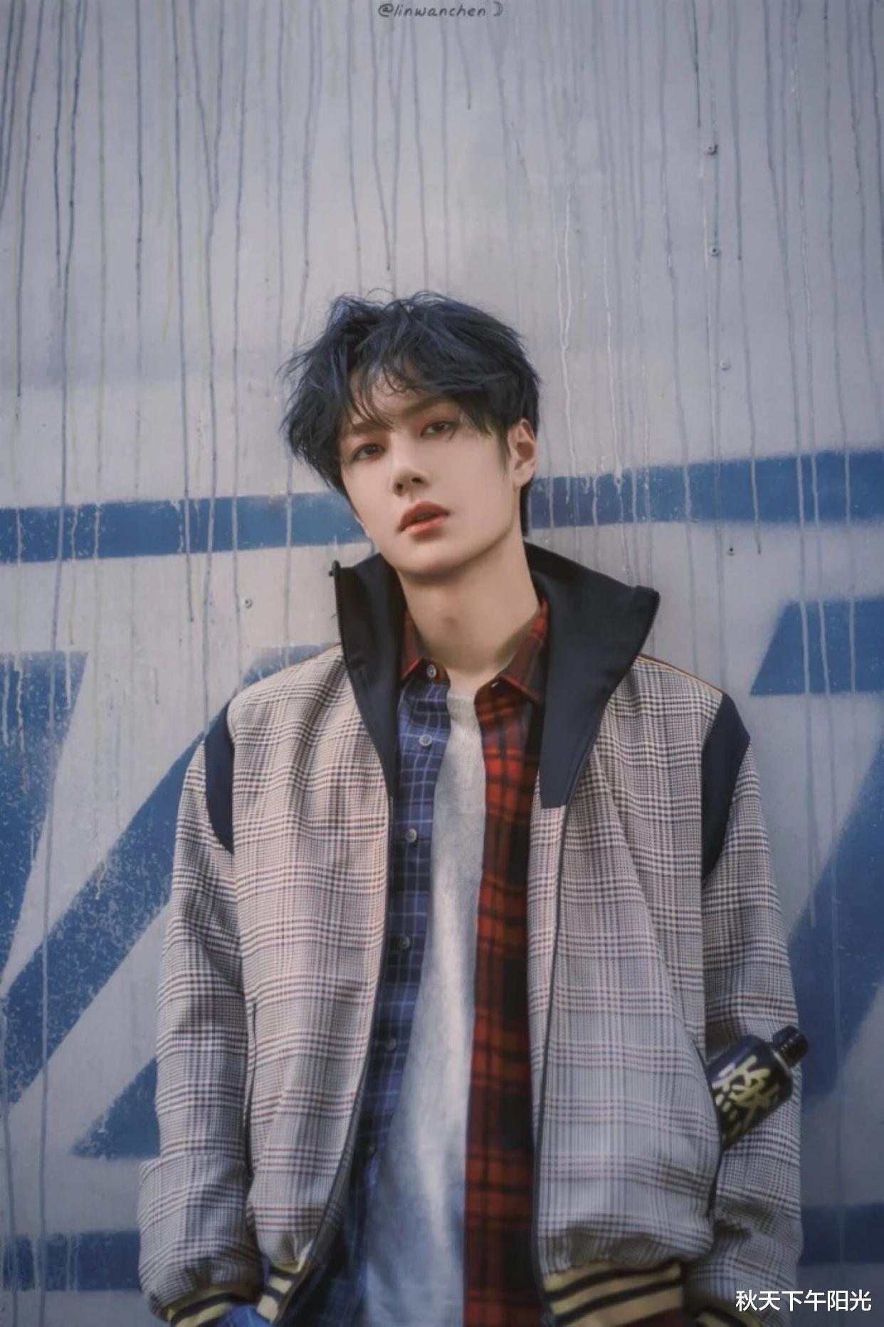 王一博|王一博代言李宁cf系列！多家国货品牌找上门，本人却钟爱这一家？