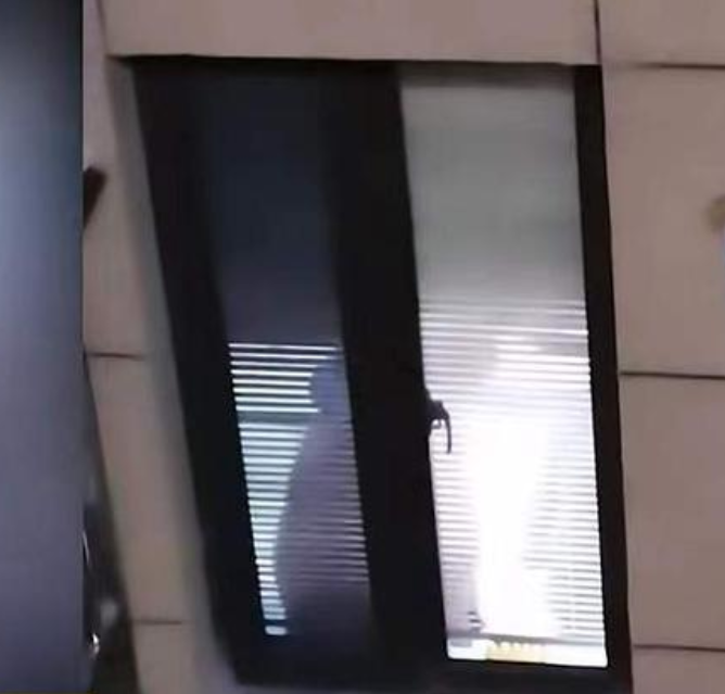 洗澡变直播,女子发现自家洗手间虽有关窗,但从外部看得清清楚楚