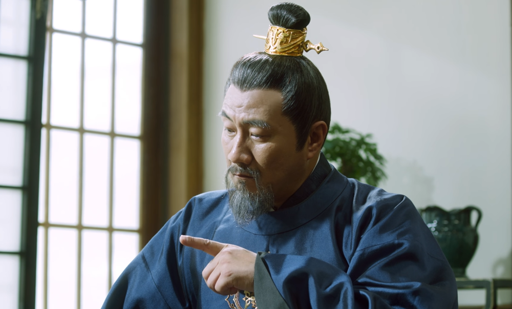 徐骁|《雪中悍刀行》徐骁重查谋害吴素的凶手，两位主谋近在眼前