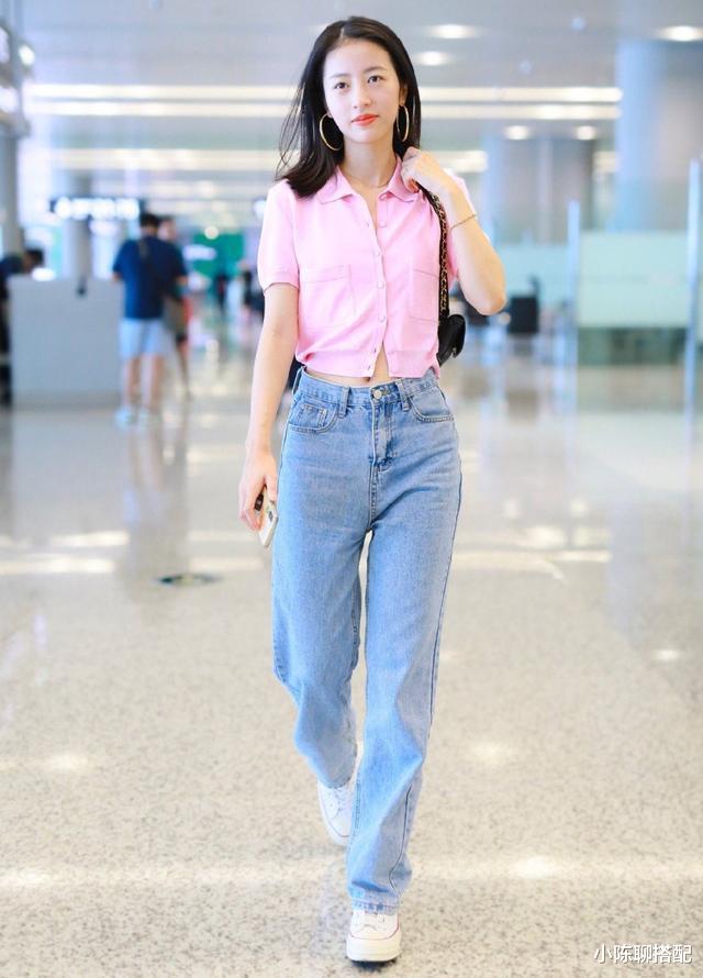 小陈聊搭配|嫌腿太难看挑不对裤子,这3款裤子可能适合你!