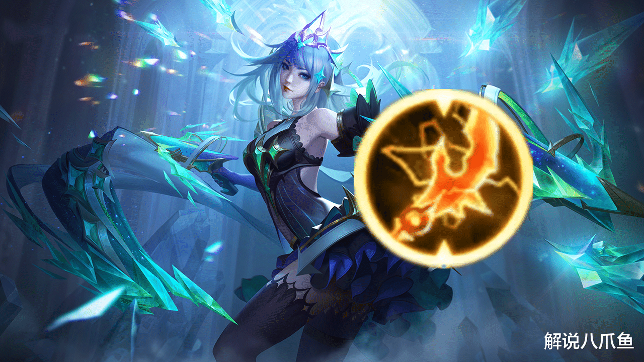 文明与征服|王者荣耀:为什么大神的射手几乎都不出电刀,就算出,也不会首出