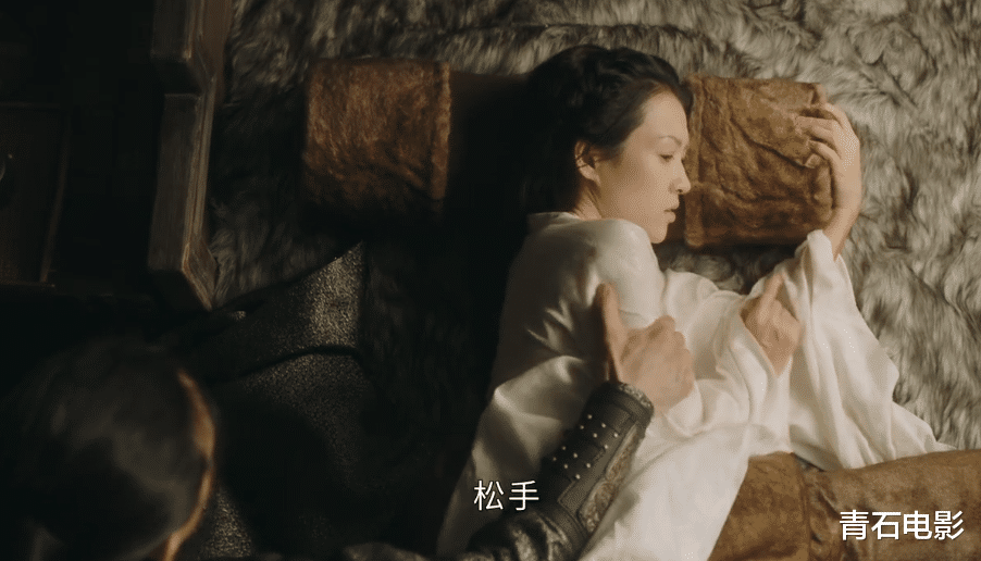 周一围|拿下14个冠军，章子怡周一围让人“脸红心跳”的戏立下大功了