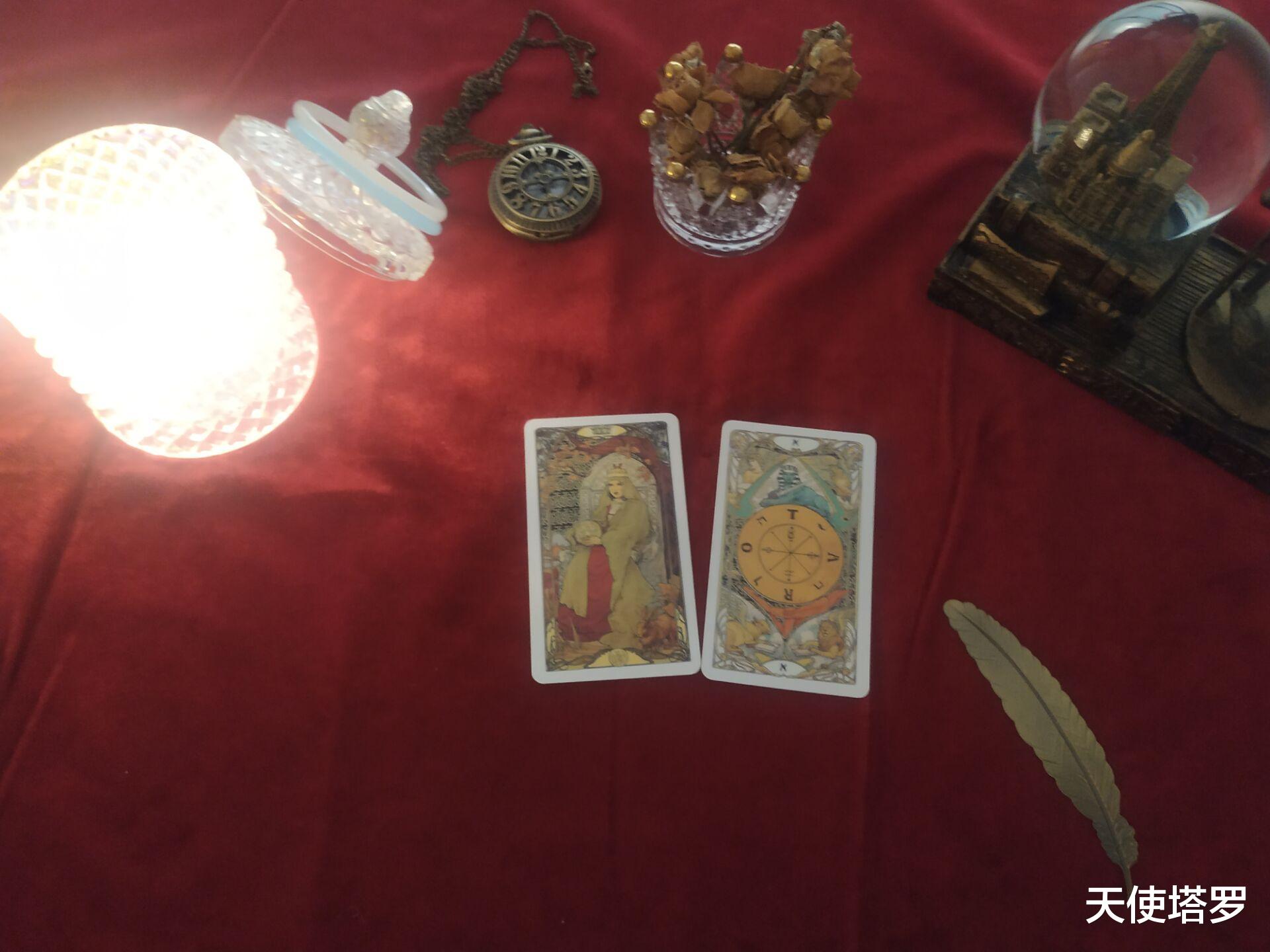 天使塔罗 天使塔罗：天秤座接下来四十五天：守护你们应该守护的人