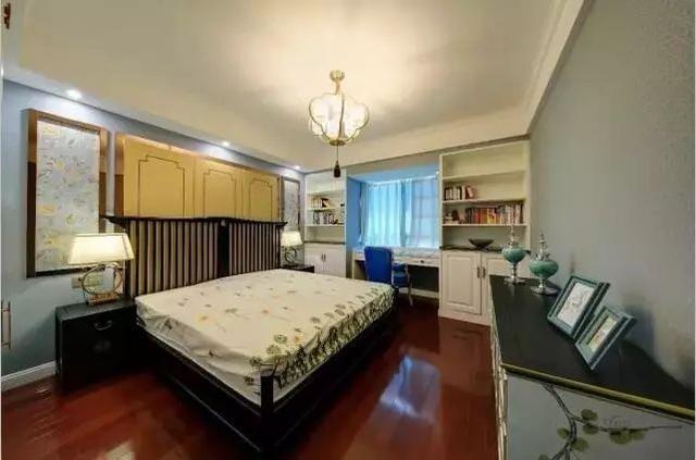 |飘窗装得好,一个飘窗柜,比一个衣柜还能装!