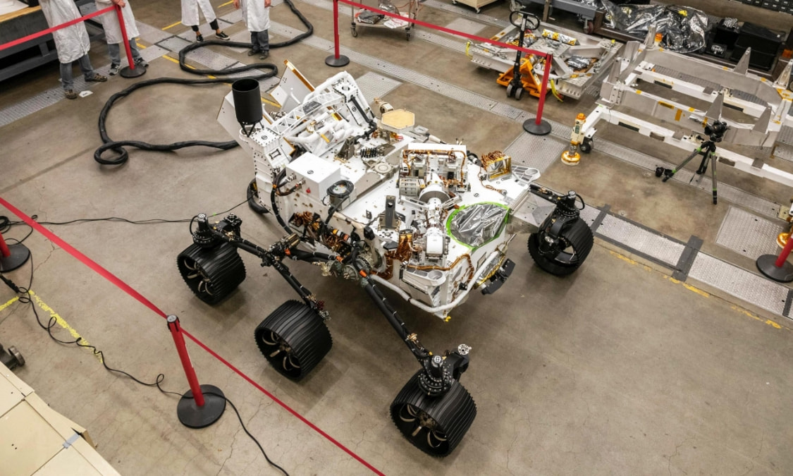 NASA的毅力火星车将在火星上测试什么？来看科学家的解答