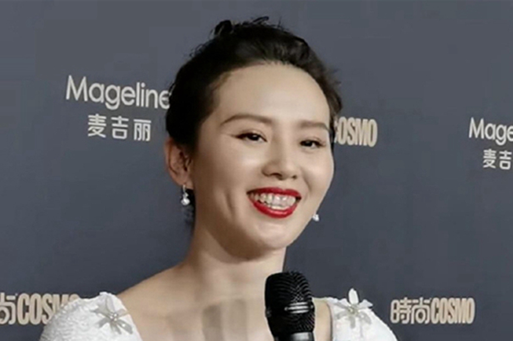 赵丽颖|生图下的女星有多吓人：年长十岁不算什么，看了赵丽颖瞬间想脱粉