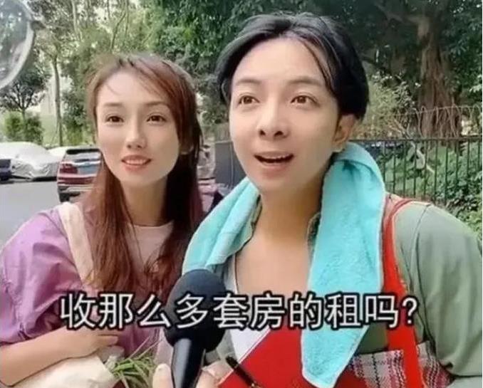 郑建鹏|一夜掉粉160万！靠“收租”为生的郑建鹏夫妇，私下却是隐形富豪